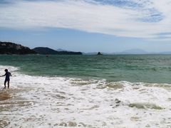 -大梅沙海滨公园