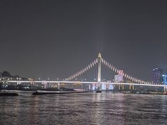 -闽江夜游台江旅游码头