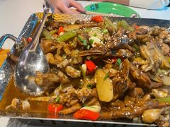 -蛙舍·炭烧牛蛙(东百中心店)