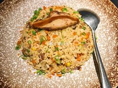 鹅肝和牛炒饭-小十料理(新城店)