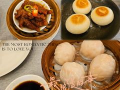 -潮府馆·非遗潮州菜·港式点心(世纪公园店)