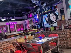 大堂-马路牙子烧烤音乐酒馆(望京店)