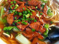 猪肝面-小河无名面馆