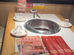 -蜀留香火锅(西南角店)
