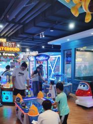 -卡通尼乐园(上海万象城店)