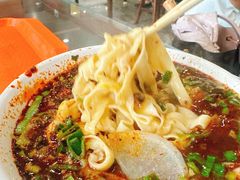 -吾穆勒蓬灰牛肉面·清真(北滨河中路店)