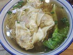 -香港久记牛腩云吞面(友好广场店)
