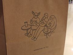 -喜茶(上海兴业太古汇店)
