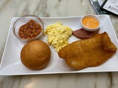 -翠华餐厅(香港国际机场店)