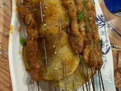 -零零後碳烤大排档(曙光星城旗舰店)