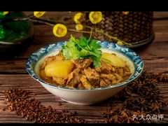 -中国马镇·满族八大碗(美食街店)