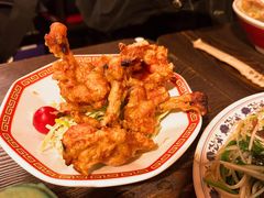 -拉面莊夢語＆中华料理八椿