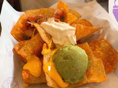 -Taco Bell 塔可钟(民田路店)