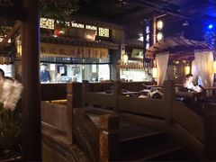 -绿茶餐厅(领展购物广场·中关村店)