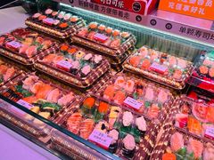 -争鲜回转寿司(朝北大悦城店)