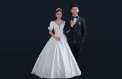 -金海岸婚纱摄影(塘沽店)