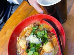 -老宅原住民沙茶面精品小吃(龙头路店)