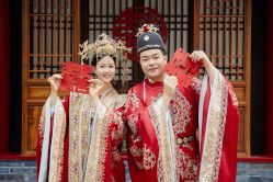 -金夫人婚纱摄影(华南店)
