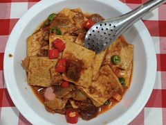 封缸肉烩豆腐-西贝(金桥店)