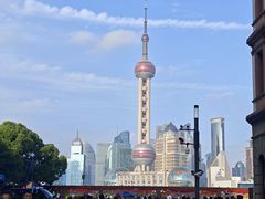 -东方明珠广播电视塔