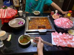 -红鼎坊·老成都火锅(新南门店)