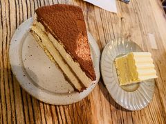 提拉米苏-Cyclus Craft Kitchen薩克思手工厨房