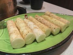 山药-一叶一世界·素食餐厅(锦华万达店)