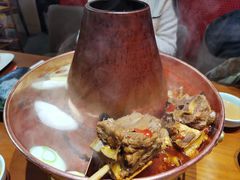 -1078號老北京涮肉(万达广场店)