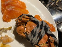 -唐拉雅秀酒店-西锦汇空中BBQ·思创餐厅