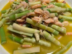 -悦海·家宴·冰花皮皮虾大锅贴(宝龙店)