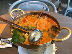 冬阴功汤-CHINCHIN 青青·泰国料理(万象食家店)