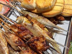 -聚点串吧·北京烧烤(赵登禹路店)