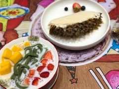 -甜心妈妈·榴莲星级糖水(北京路总店)