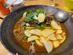 -楚成谷鸭馆(裕民店)