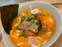 -池奈·咖喱蛋包饭(熙地港店)