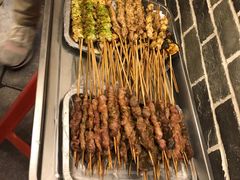 -胖姐烧烤(总店)