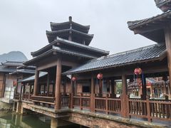 -靖西鹅泉风景区