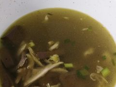 -民间老鸡汤面馆(中山北路店)