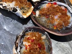 -天盛海鲜烧烤大排档·本地小海鲜·牟平腿穗子(幸福店)