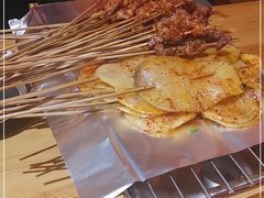 -五样儿西昌小签签烤串(建设路店)