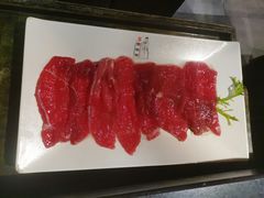 -宽板凳老灶火锅(簋街店)
