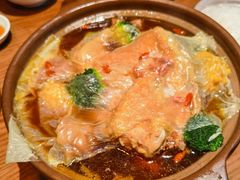 -春家·非遗手工小吃(三墩新天地店)
