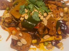 麻辣香锅-拿渡·水煮鱼 麻辣香锅(西单大悦城店)