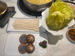 -喜聚薈·花膠雞海鮮火鍋(越秀店)