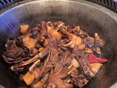 -山里屯铁锅炖·东北菜(康桥店)