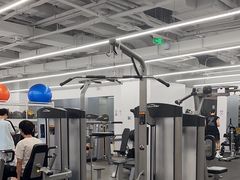 -乐刻运动健身(蓝润摩里中心店)
