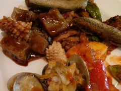 -富力希尔顿酒店·地阔自助餐厅