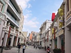 -孙文西路步行街