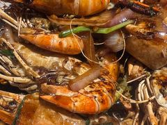 -在老街·淮安大排档·甜麻干煸龙虾·烧烤(河下古镇店)