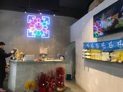 -chicken plus韩国炸鸡(城阳店)